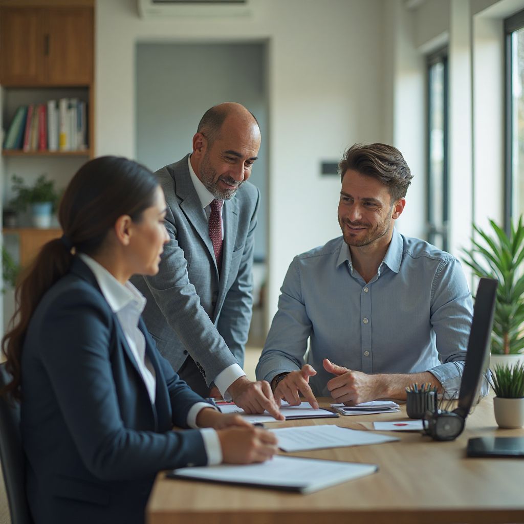 Como começar com Consultoria financeira